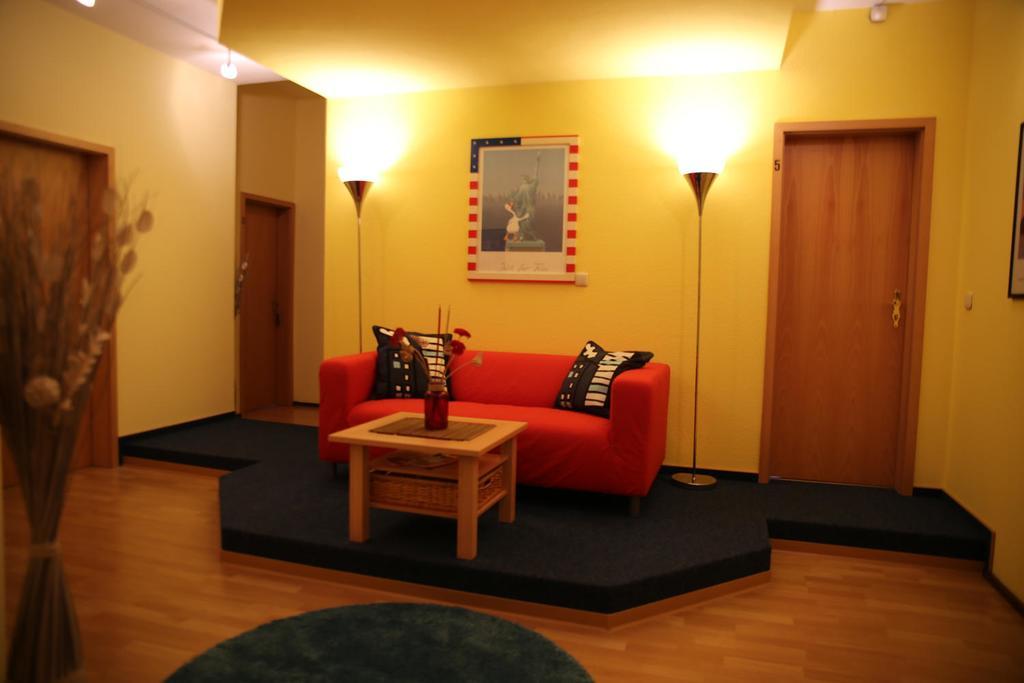 Pension Blasse Weimar  Exterior photo